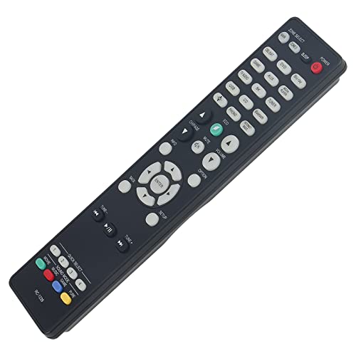 VINABTY RC-1239 Replacement Remote Control fit for Denon AV Receiver AVR-X2700H AVR-S960H AVR-X3700H AVRX2700H AVRX3700H AVRS960H - Image 3