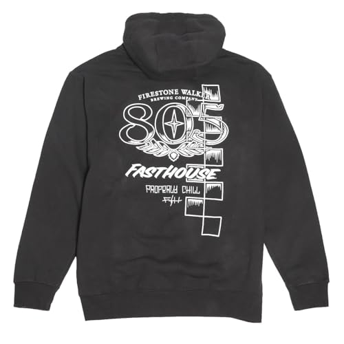 FASTHOUSE 805 Luster Hooded Pullover