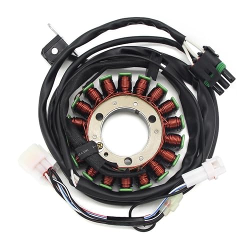 Bobine de stator magneto haute performance pour quad Polaris Hawkeye 300 4X4 INTL