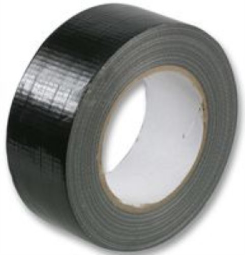 Image of PRO POWER Waterproof Duct Tape 48mm x 50m Black