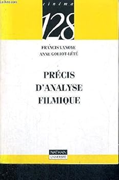 Paperback Precis d'analyse filmique 031497 Book