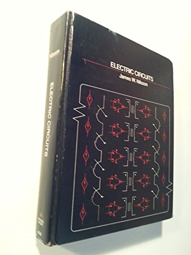 Electric Circuits 0201062380 Book Cover