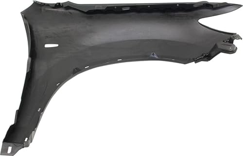 Miniatura 3 de Parts Galaxy Guardabarros izquierdo para OUTLANDER SPORT/RVR 16-18 se adapta a MI1240181 / 5220M811 / RM22010020