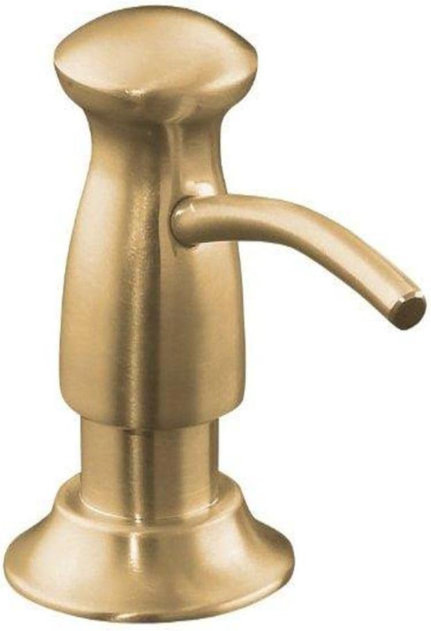 Kohler K-1893-C-BV Transitional 3-5/16" (Height) Soap & Lotion Dispenser Bronze