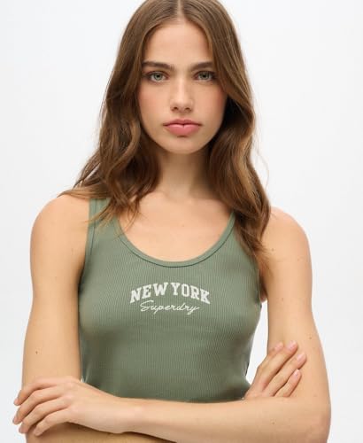 Débardeur à motif femme Superdry Athletic Essentials - vue 4