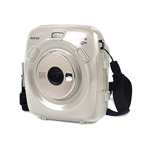 FUJIFILM ハイブリッドインスタントカメラ instax SQUARE SQ20用カメラケース INSTAX SQUARE SQ20 レザーカメラケース Amazon | 富士フイルム(FUJIFILM) ハイブリッドインスタントカメラ