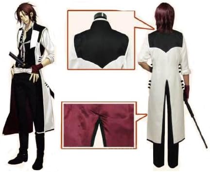 Amazon Co Jp ウェブエッセンス コスプレ衣装 薄桜鬼 新選組奇譚 原田左之助 はらだ さのすけ 洋服風 コスプレ コスチューム オリジナル ブレスレット 付き ホビー