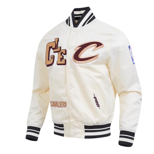 Image of Pro Standard Mens NBA Best Of Satin Jacket