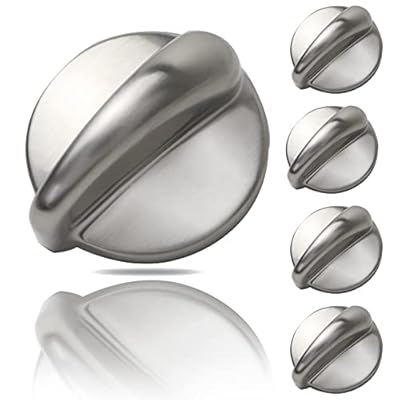 ge electric range knobs