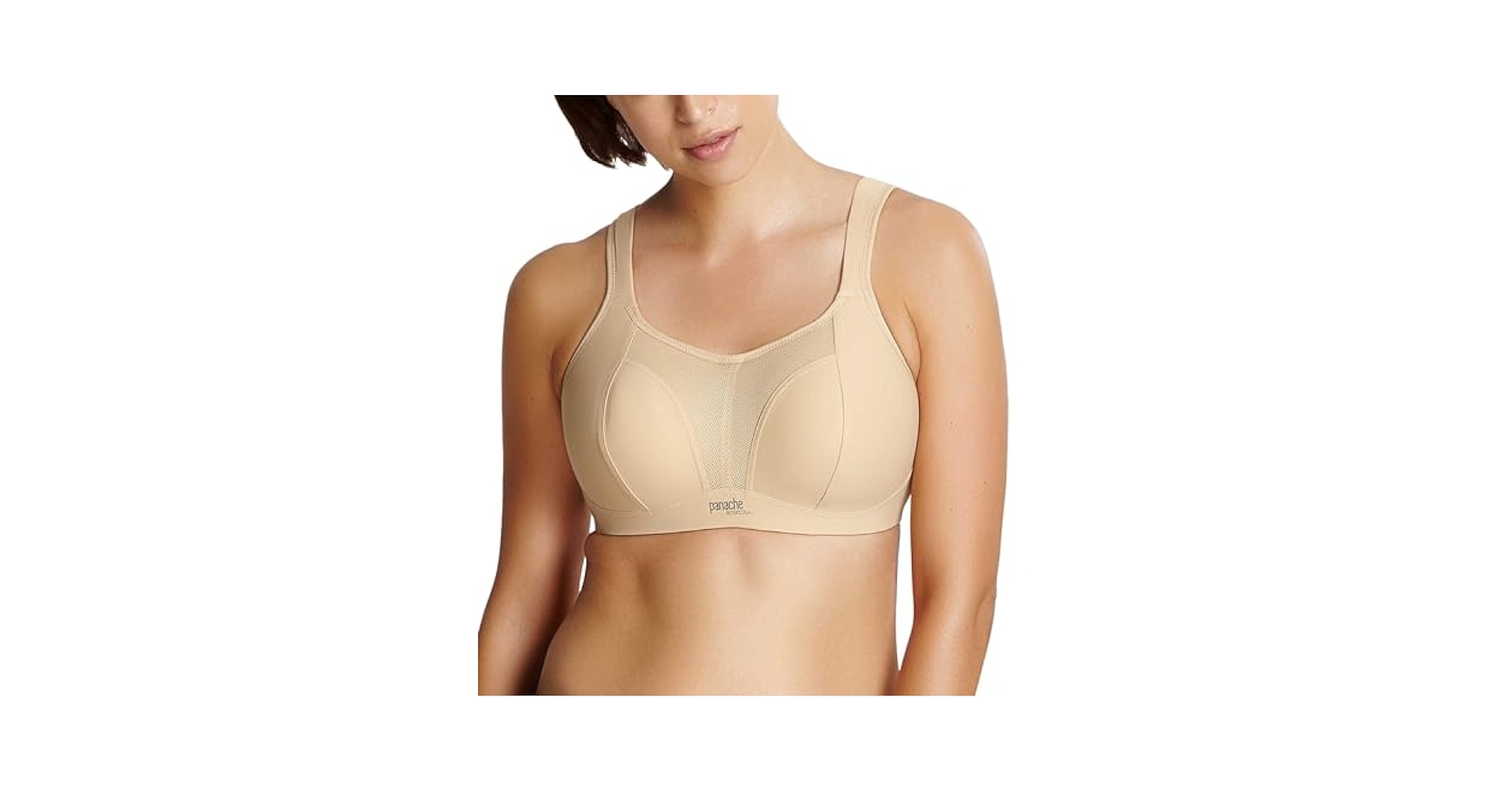 Panache スポーツブラ USサイズ32G（70I〜70J相当）大きいサイズ Panache スポーツブラ USサイズ32G（70I〜70J相当）大きいサイズ