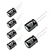 Replacement for 6 pcs Panasonic FR Series Capacitors 25V 470uf Ultra Low ESR