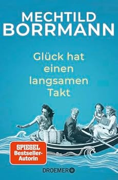 Paperback Glück hat einen langsamen Takt [German] Book