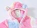 Toddler Fleece Baby Boy Outerwear Sweatshirt Infant Cute Girl Bear Hoodie Fuzzy Autumn Winter Warm Jacket & Coats