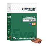 EyePromise Vizual Edge Pro Performance Eye Vitamin - NSF Certified for Sports - 1 Month Supply of...