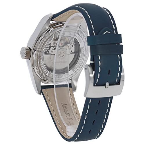 Gents-Wristwatch MH2 Date Moon Phase Analog Automatic A640L-BU-P140BU23
