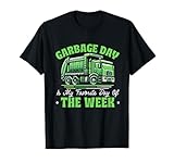 Garbage Truck Garbage Day Waste Management