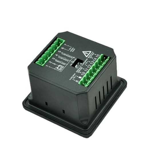 Module de commutation ATS220 commande automatique et manuelle de générateur