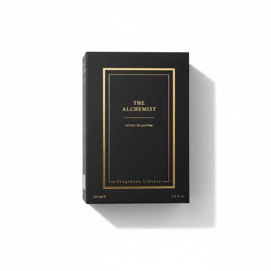 The Alchemist Extrait de Parfum Orientalisch Unisexduft 100ml