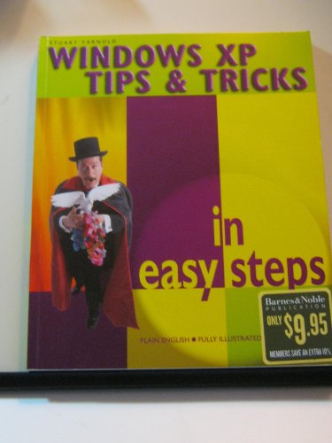 Windows XP Tips & Tricks (Windows XP Tips & Tri... 0760747938 Book Cover