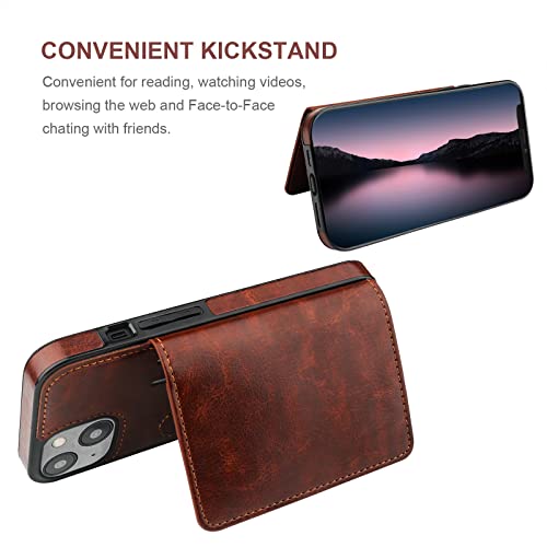 Buying Guide KIHUWEY Compatible with iPhone 14 Wallet Case Credit Card Ho...