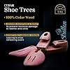 Stratton Cedar Shoe Tree - Shoe Trees for Men & Women, Sneakers, Widener & Shaper | GROWN IN USA (X-Large (Fits Shoe Sizes 12-14), 4 PACK) #1