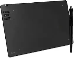 Mesa Digitalizadora Zinnia Momentum MT50 | 5080LPI | Niveis de Pressao 8192 | Preto | ZNC-ZNMT50-BL01