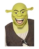Material: Latex Horror-Shop Original Shrek Latex Maske