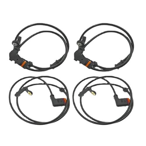 Capteur de vitesse de roue ABS 2045400317 haute précision pour roue arrière