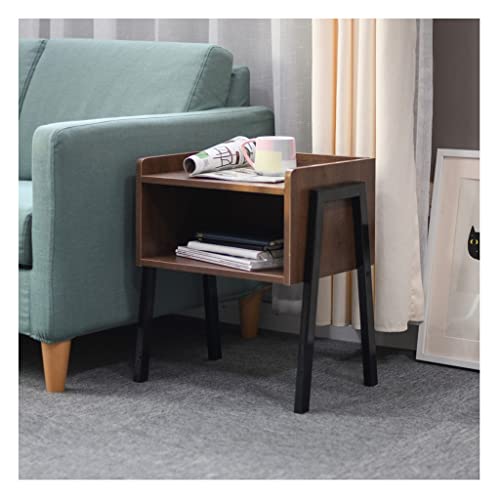 OHORTLNB Comodino Comodino Casa Piccolo Appartamento Creativo Piccolo Tavolo da Tè Balcsemplice Tavolo da Tè Divano Tavolino Lato Sala Studio Piccolo Armadio Comodino Tavolino Lato/a