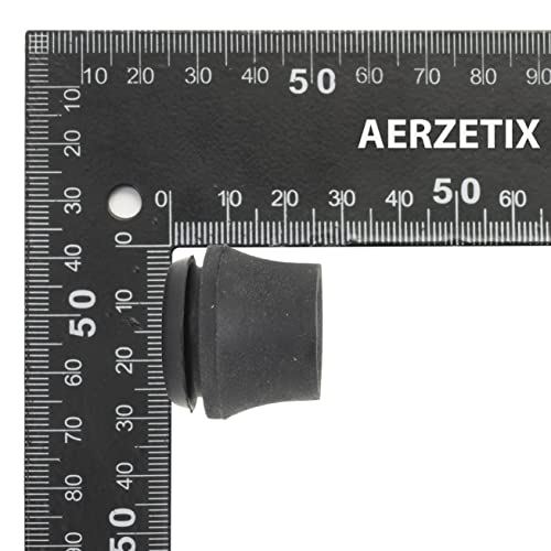 AERZETIX - C66191 - SPI Kurbelwellendichtung, kurbelgehäuseentlüftung - einbauseite: zylinderkopfhaube - kompatibel mit Audi, Seat, Vw, Skoda 028103500, 069103500