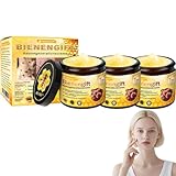 VLSVLS Bienengift Hautregenerations Creme, Bienengift-Hautbehandlungscreme, Vlsvls Bienengift-Reparaturcreme, Bienengiftsalbe, Bienengift Creme für alle Hauttypen (3)