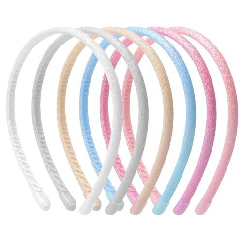 KQDRAVINE 6 Stück Haarreifen Mädchen, Haarreif Mädchen,...