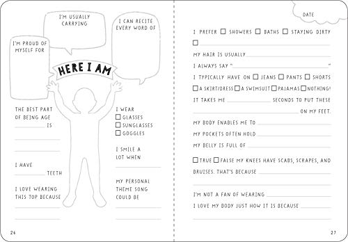 Time Capsule: A Guided Journal for Kids and Teens to Capture This Moment in Time (Gifts for Writers, Writing Prompts for Kids and Teens) - Image 7