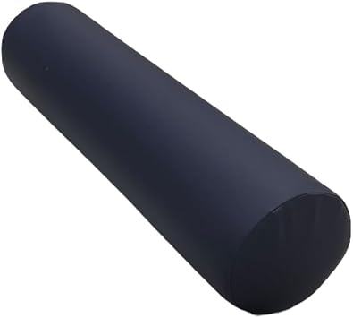 MEDSEY Cylinder Pillow Physical Therapy Muscle Exercise Support Position Pillow Round Position Pillow 60x15 Cm