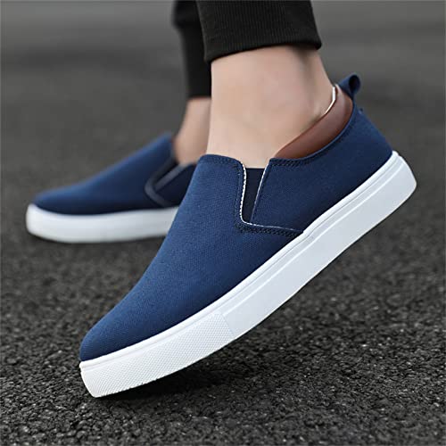 Chaussures de course confortables et tennis de mode en toile - 2