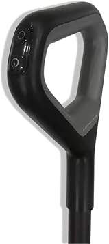 Compatible for Dreame H12 Pro/H12 PRO PLUS/H13 Handle Grip Handheld Handle Floor Scrubber Vacuum Cleaner Accessory Model HHR25A