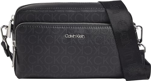 Calvin Klein Sac femme CK avec bandoulière article K60K609895 CK MUST CAMERA BAG LG EPI MONO -...