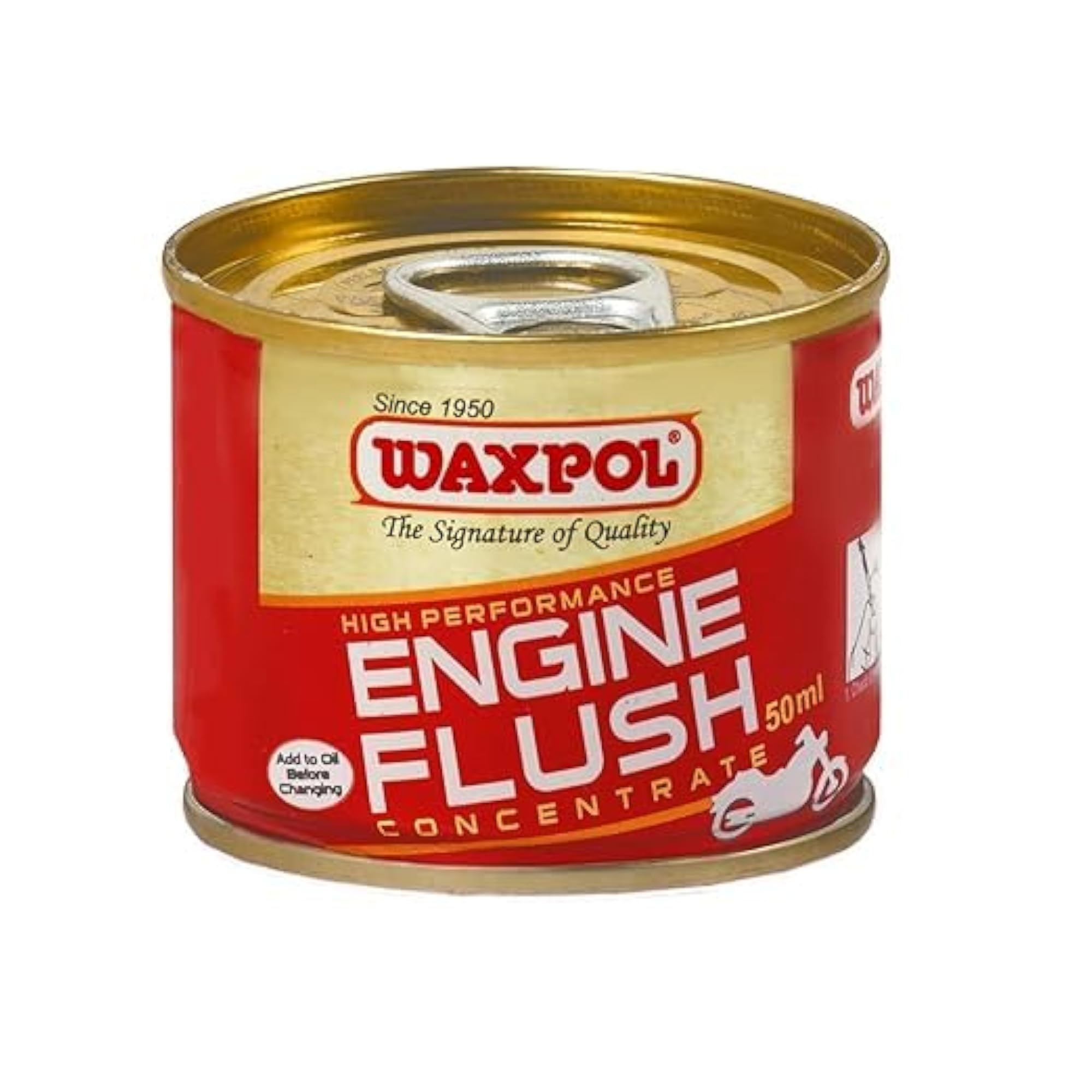 Bike Engine Care Kit for Scooter & Motorcycle