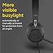 Jabra Evolve2 40 UC Wired Headphones, USB-A, Stereo, Black – Telework Headset for Calls and Music, Enhanced All-Day Comfort, Passive Noise Cancelling Headphones, UC-Optimized with USB-A Connection