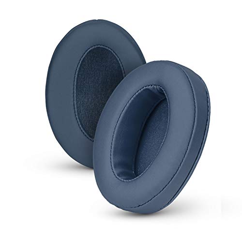 BRAINWAVZ Angled Memory Foam Earpad - Suitable for Large Over The Ear Headphones - AKG, HifiMan, ATH, Philips, Fostex