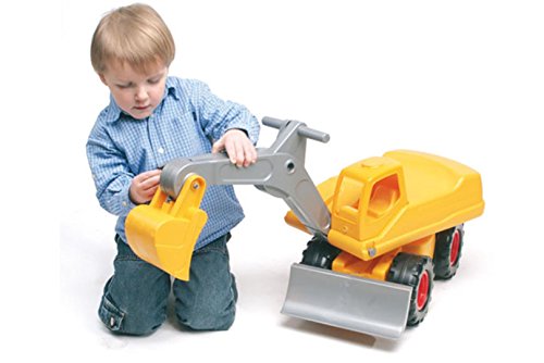 Wader Quality Toys Megabagger (Sitzbagger) – Bild 3