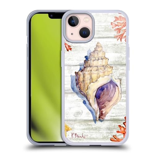 Funda iPhone 13 motivo océano para tus viajes y paseos por la playa