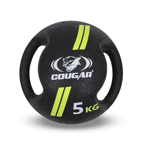 Image of Cougar Dual Handle Medicine Ball