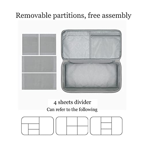 Vacuum Cleaner Accessories Storage Bag,D-yson V7 Handheld Vacuum Cleaner Tool Accessories Storage Bag - Image 6