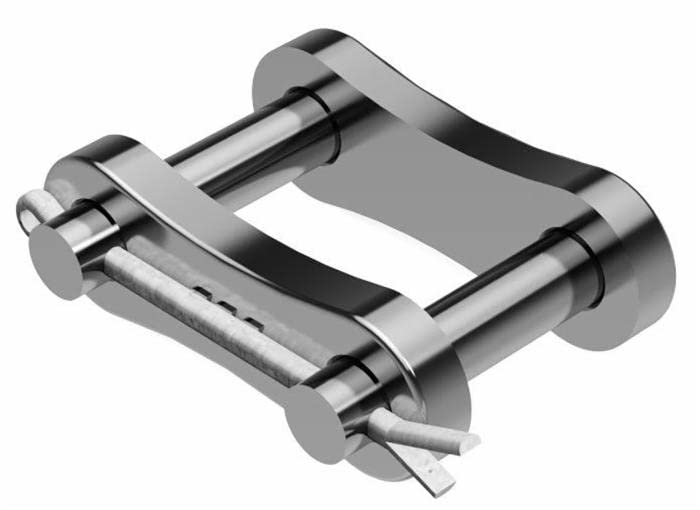 Giunti Catena 80/12 Ama Kit 6 Pezzi per Modelli 75209-75212