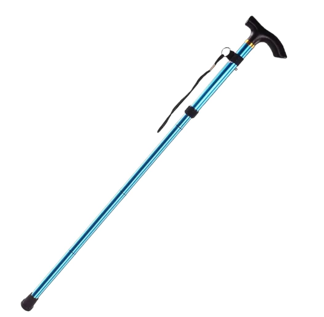Walking Sticks for Men and Women Lightweight Foldable Extendable Walking Aid, Mobility Aid - Image 2