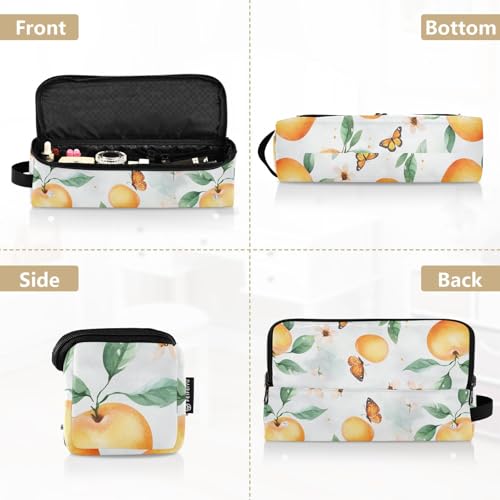 Bolsa de viaje para herramientas de cabello resistente al calor miniatura 5
