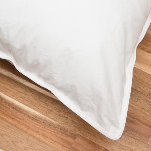 Almohada de poliéster estándar antimicrobiana miniatura 3