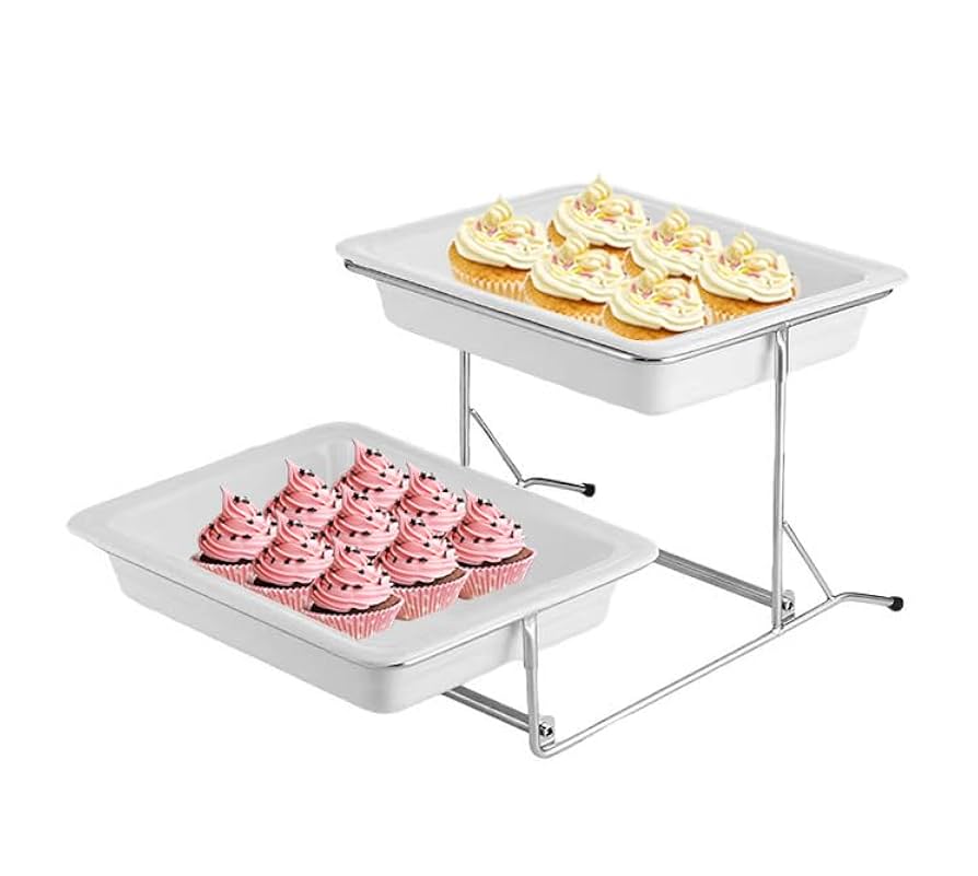 業務用4段デザートスタンド❷ 業務用4段デザートスタンド➁