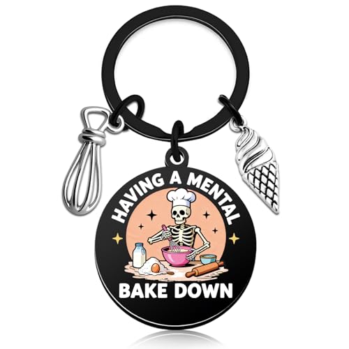 Qiubewi Funny Baking Gifts for Women Baker Gifts for Women Best Gifts for Bakers Women Baking Lovers...